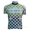 2015 OEM Dye Sublimation Printing Coolmax Cycling Jersey